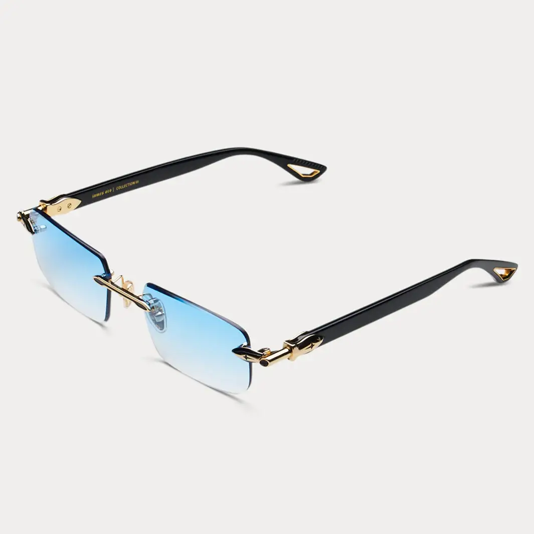 JAVELIN_3:4 VIEW_BLU:BLK:GLD